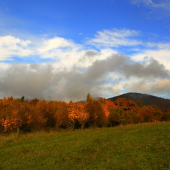 lúky nad Jasenovom