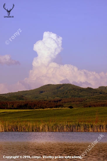 Košovské jazero