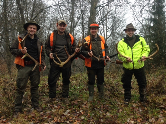 Zberači.sk alebo ked nie diviaky aspon pekne zhody 