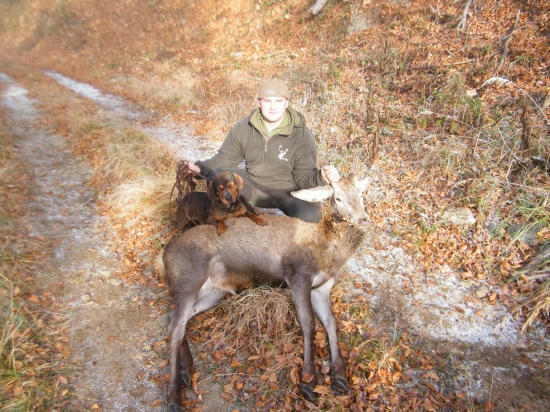 úspešná dohľadávka s Gorom.......