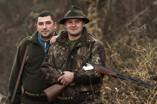 poľovačka na Kačeny....