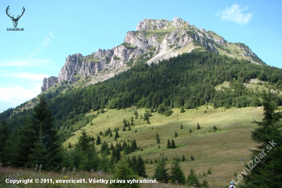 Veľký Rozsutec