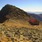 Ludske mravenisko-Chopok