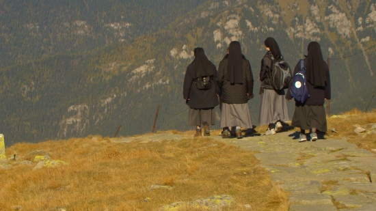 Dôkaz že príroda nepatrí len polovníkom :)