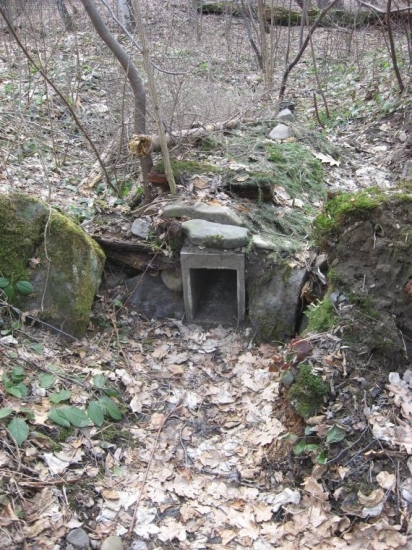 odchytové zařízení :-)