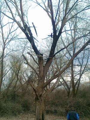 bol tu posed a už ho niet