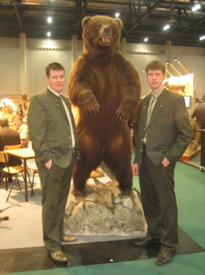 Lesnícka a Poľovnícka výstava vo Wien