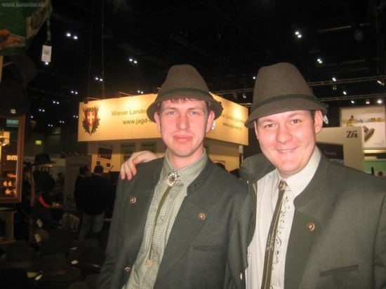 najkrajsie klobuciky