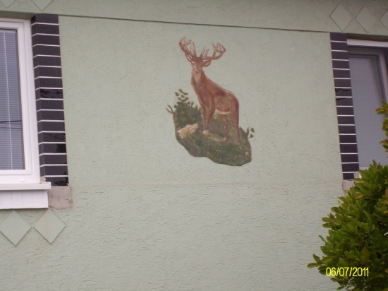 na fasade nasho domu