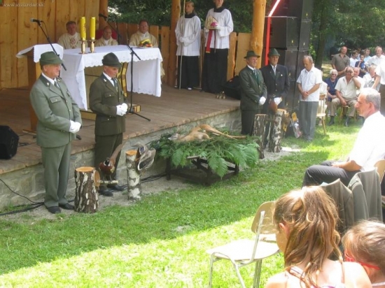 hubertové slávnosti 2009