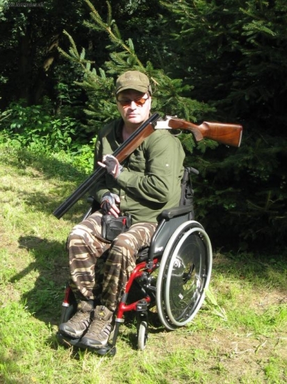 tak to som ja a moj /jeep/...