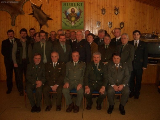 členovia PZ Ondava Duplín