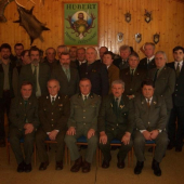 členovia PZ Ondava Duplín