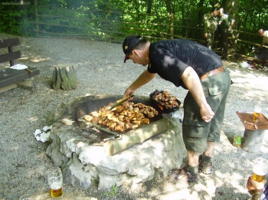 Marcel to musi zvladnut sam