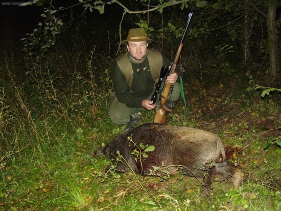 nemame ich vela, ale odstrel sa musi splnit...