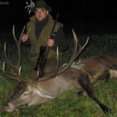 tajomnik pz: sv. hubert mu pozehnal...