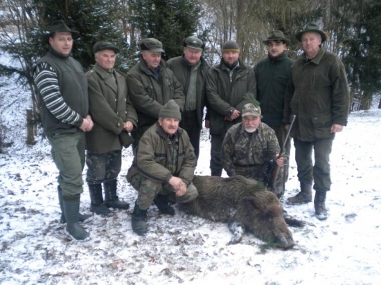 po uspesnej pochodzke