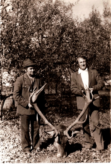 kamarati & jelen mojho otca...