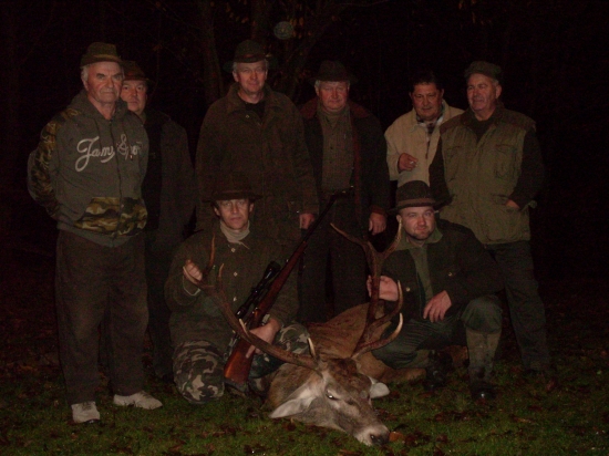 kamaratov uspesny vecer...