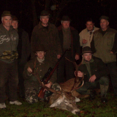 kamaratov uspesny vecer...