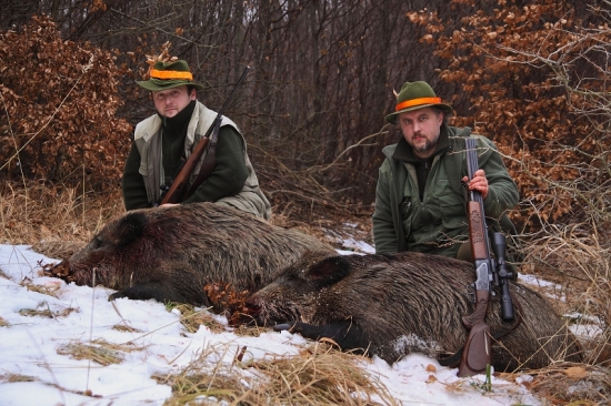 Trojkráľoví strelci