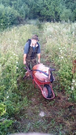 ja a moj stary kamarat furik