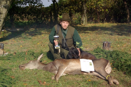 Brita spod Viechy PF 1C. 2008r.