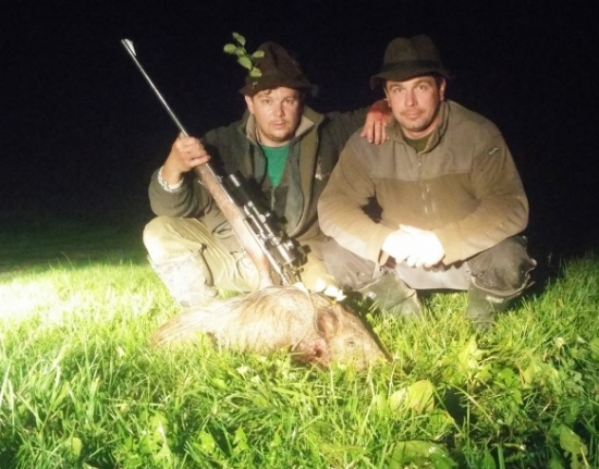 Konečne sa nám spolu zo Štrbiakom zadarilo.