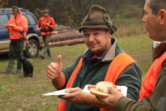 Keď klobaska chuti..