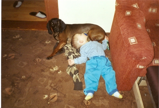 bibik ml a brita spod viechy