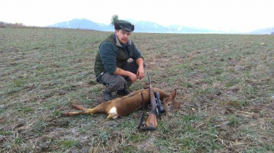 Posledne srnca do planu 2017..