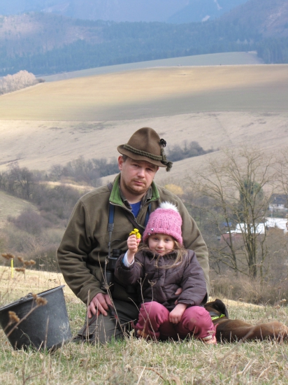 200ste foto s mojou najmenšou polovničkou.