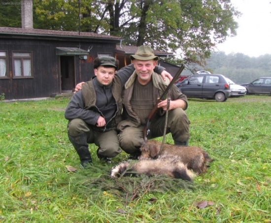 moje prve norovanie na Morave