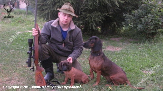 moje posledne steniatko Amor