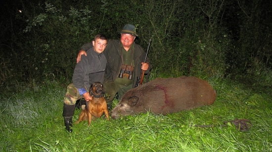 kamaratova  velka radost z kanca.
