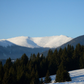 Nízke Tatry-juh Chopok