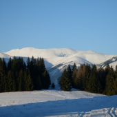 Nízke Tatry-juh Ďumbier