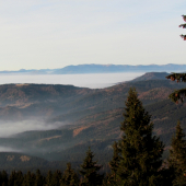 výhľad z Katrušky