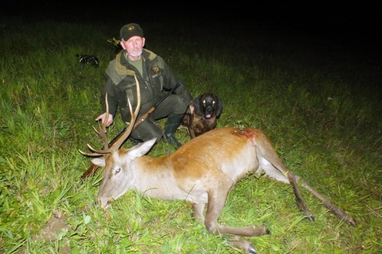 Po včerajšej úspešnej dohľadávke s Kamošom