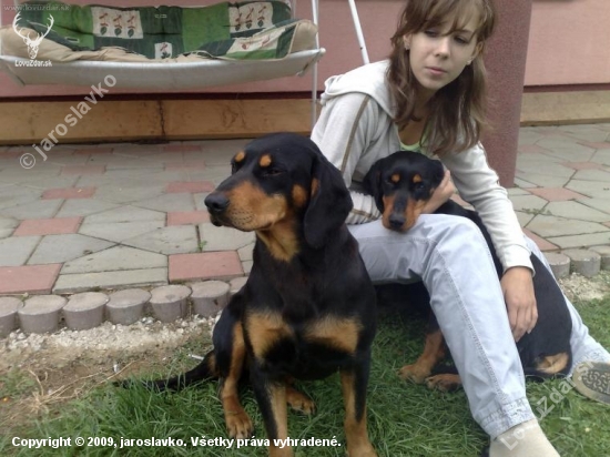 Aron,Angie,Dara oddychuje