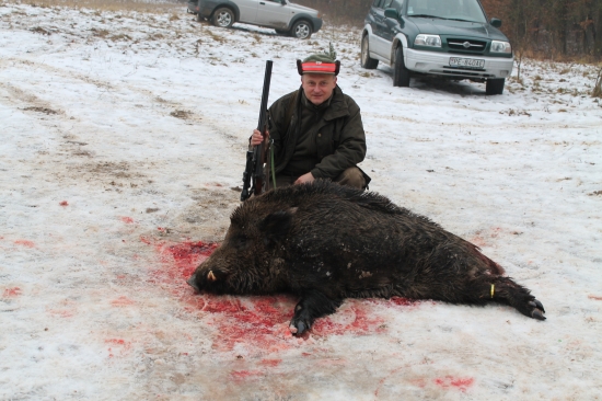 spoločná polovačka