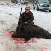 spoločná polovačka