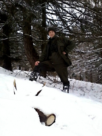 Spomienka z februára