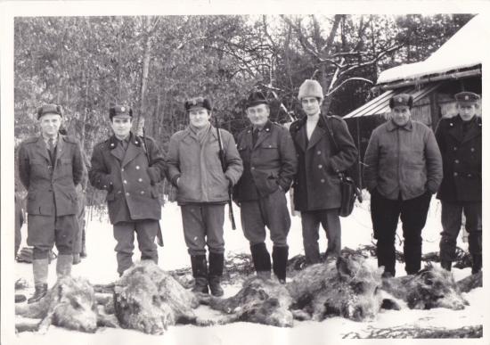 Moje začiatky u Štatnych lesov