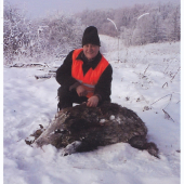 Silvestrovský ulovok