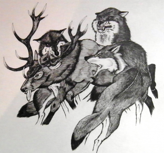 chvílku pred koncom