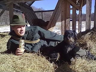 pohoda klidek ale tabacek radsej nie :D