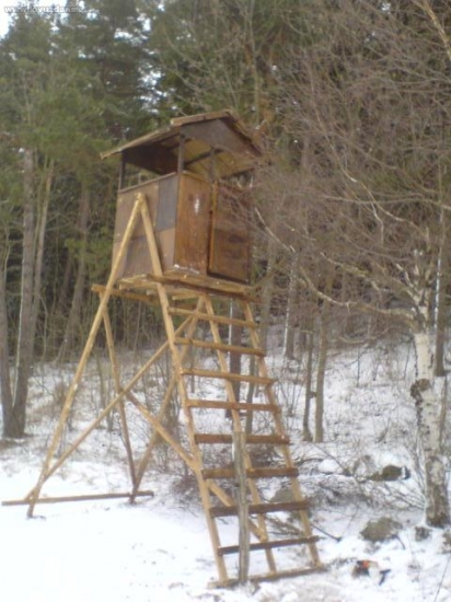 Přenosná kazatelna