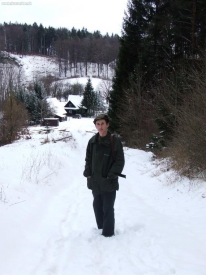 horáreň Chrástková