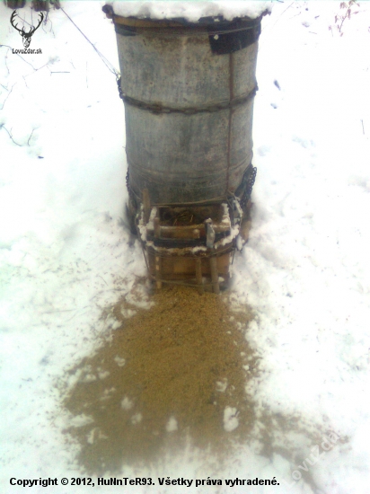 dnesne prikrmovanie